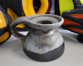ヴィンテージ 70年代 ファットラバ キャンドルホルダー ペア