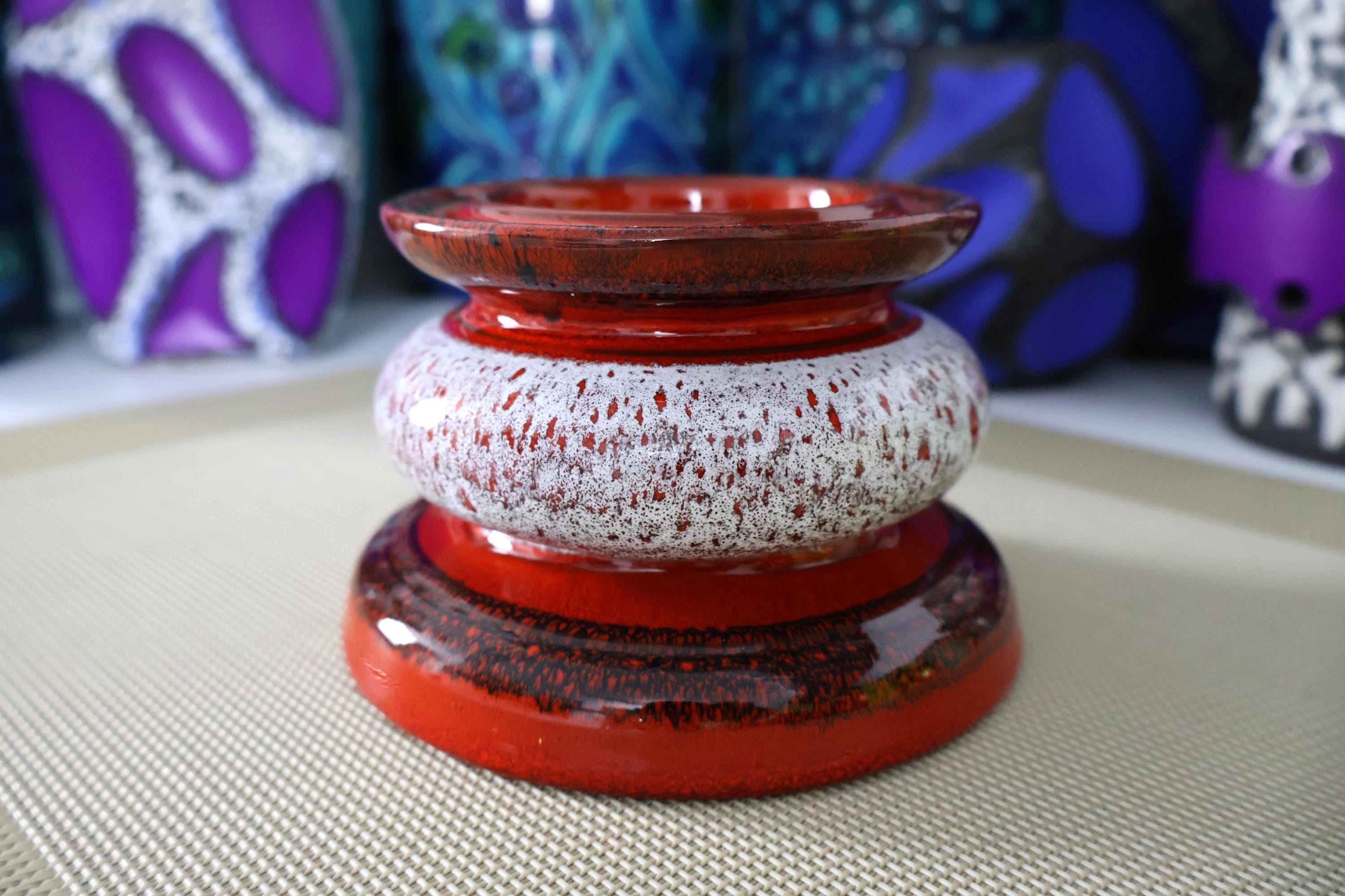 Fat lava planter - Etsy 日本