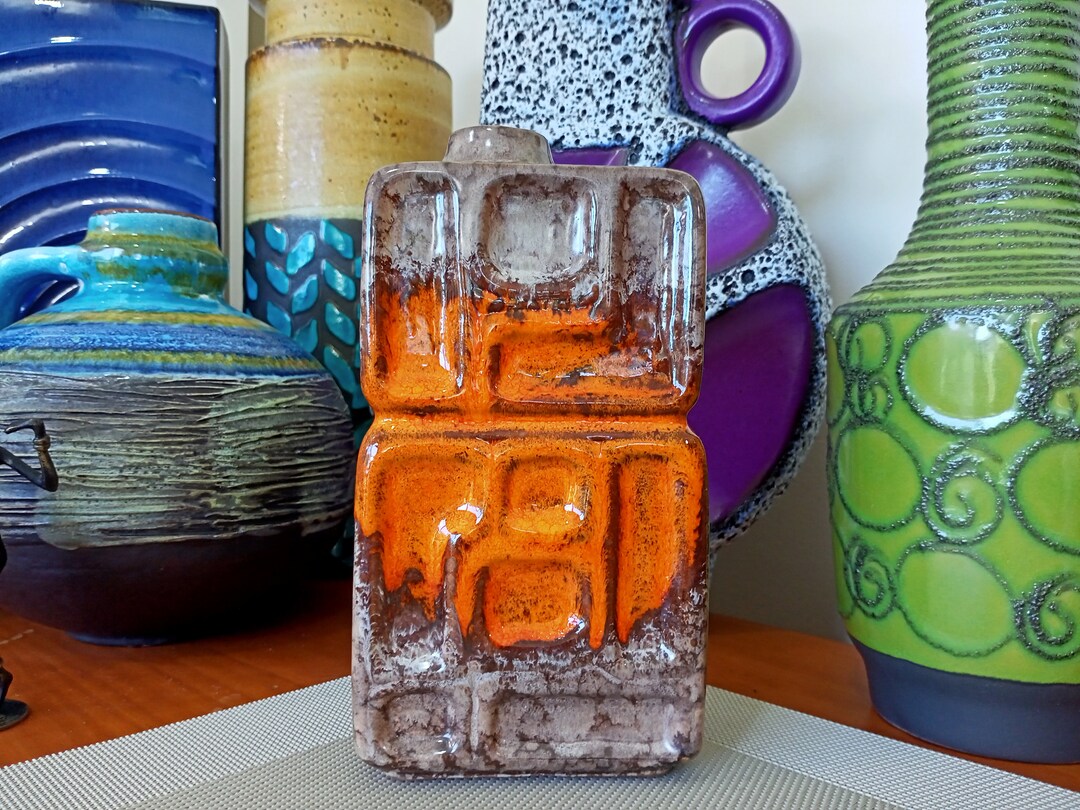 【German Ceramic 1960-1990】Fat Lava　本　新品 German Ceramic 1960-1990】Fat Lava 本 新品 - メルカリ
