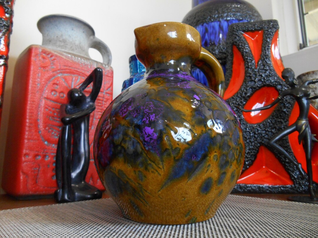 書籍【German Ceramic 1960-1990】 | Fat Lava & German Art Pottery