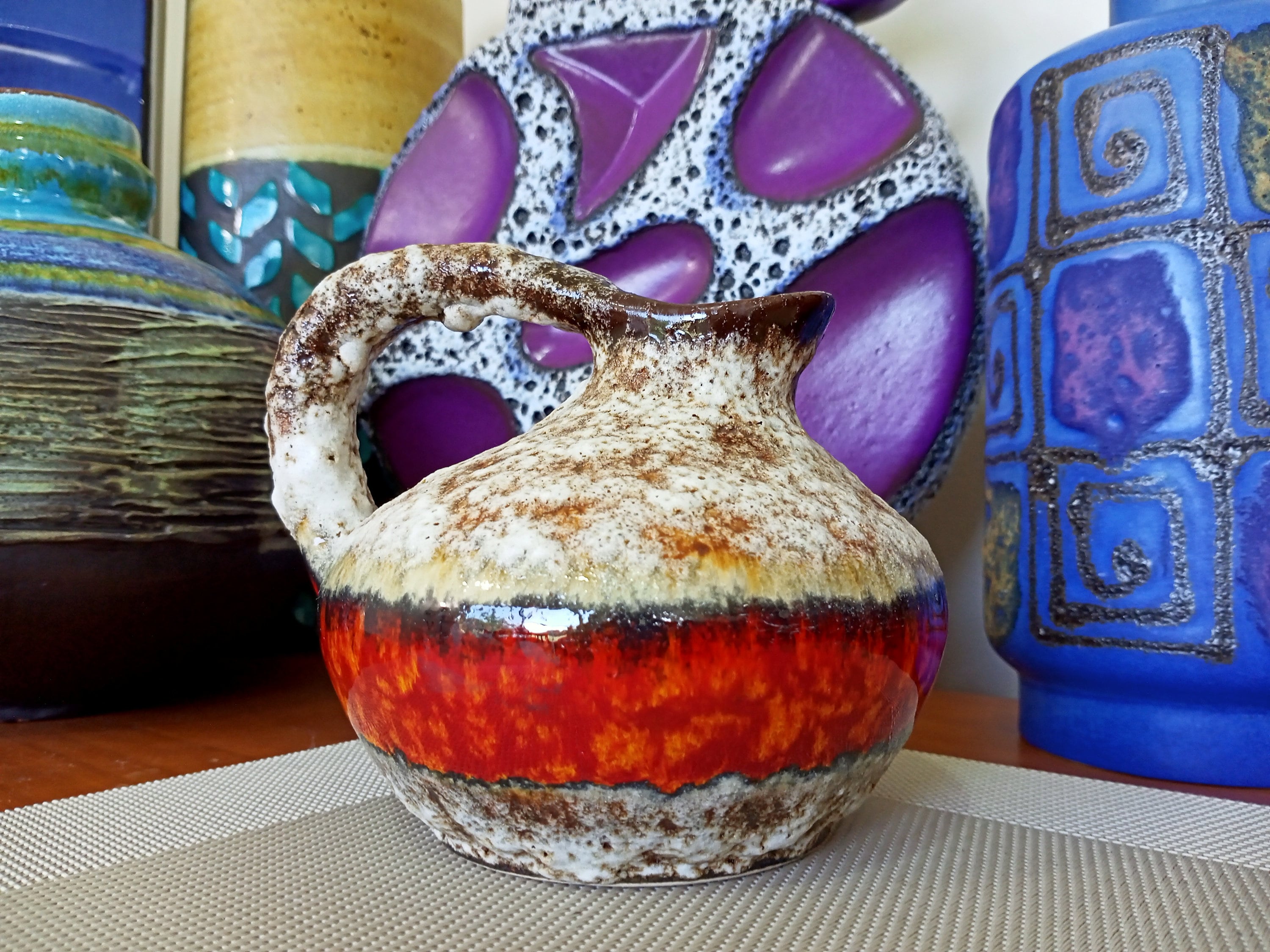 Fat lava pottery - Etsy 日本