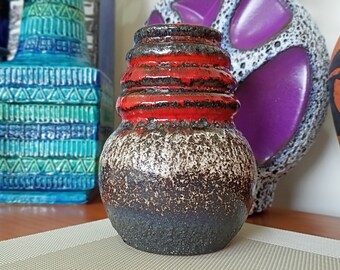 ショイリッヒ西ドイツの花瓶 - Etsy 日本