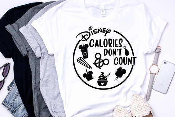 disney snack goals shirt