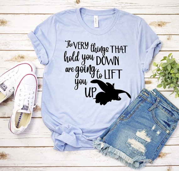dumbo shirt women