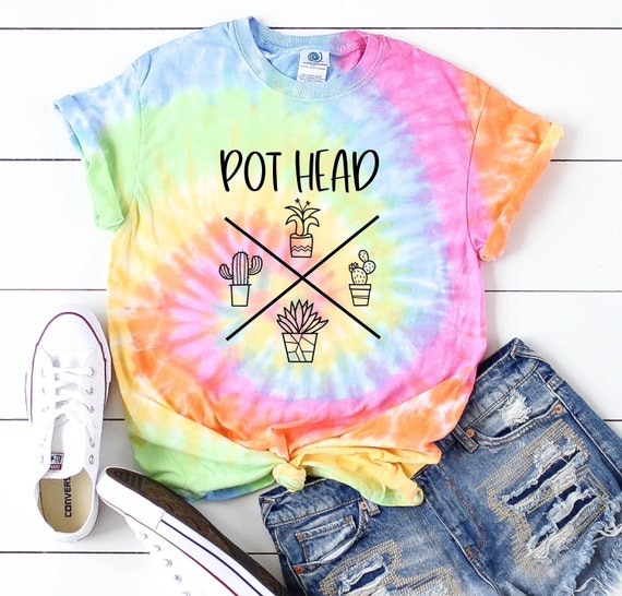 crazy tie dye shirts