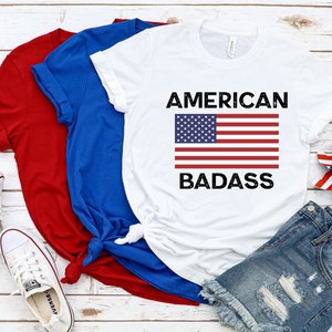 4th of july shirts etsy Clearance