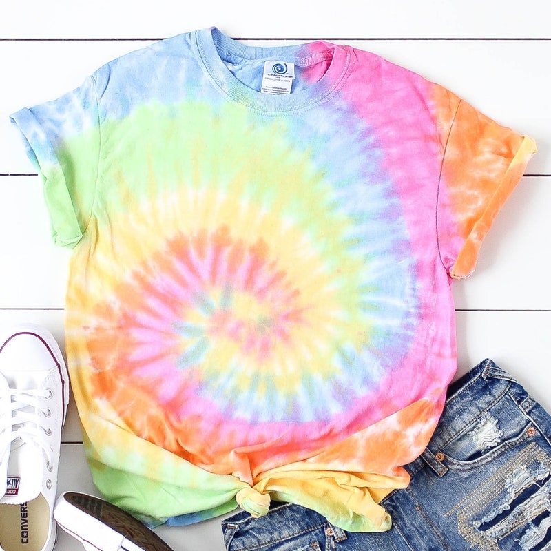 Tye Dye Shirt - Etsy