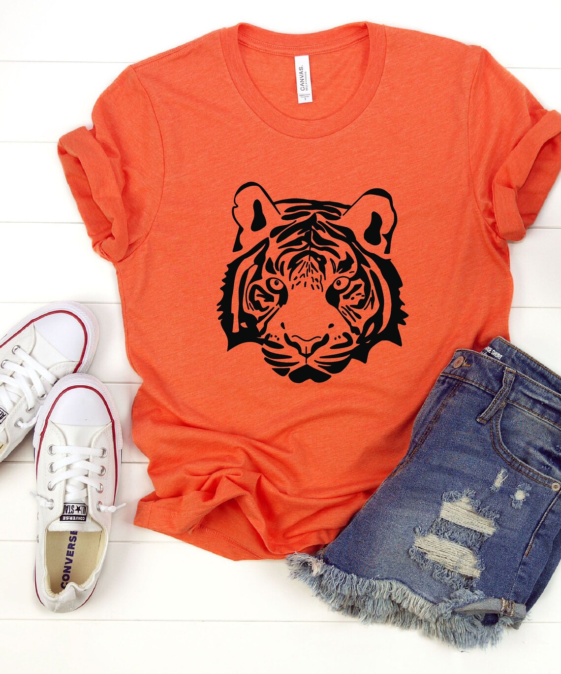Tiger Shirt Tiger King Shirt Tiger Tshirt Tiger King Adult Etsy