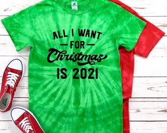 Funny Christmas Tie dye shirt Christmas 2020 Shirt Funny Christmas shirt Adult Christmas shirt Christmas Tie dye shirt Christmas pajamas