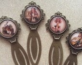 Alice in Wonderland gift ideas,Alice in Wonderland gift ideas,Alice in Wonderland stocking fillers,Alice White Rabbit Bookmark,Bookworm gift