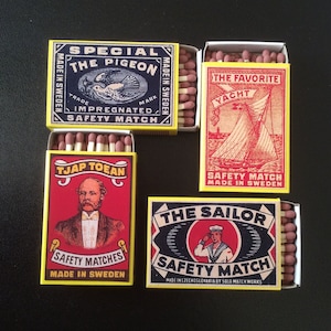 Vintage Matchboxes,Matchbox collection s,Matchbox lover gifts,Matchboxes,Matchstick gifts,Matchbox holder,Dog matchboxes,Animal matchboxes