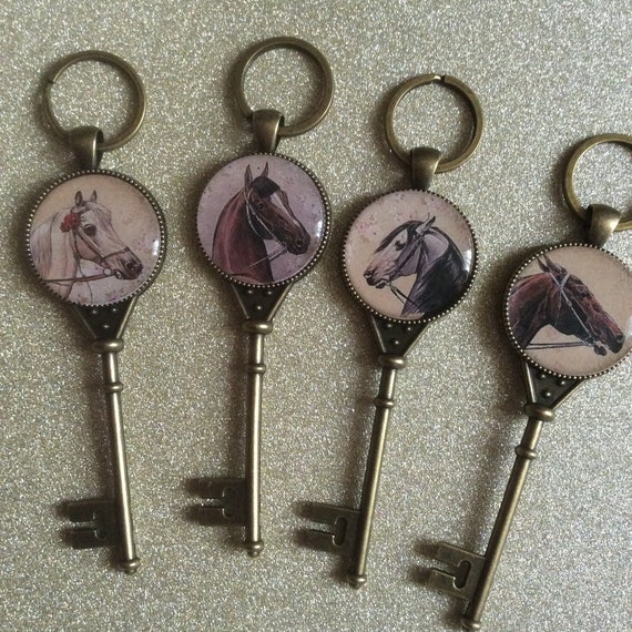 Bay Horse Keychain Marina Bay Sands Horse Keychain TikTok Shop Malaysia