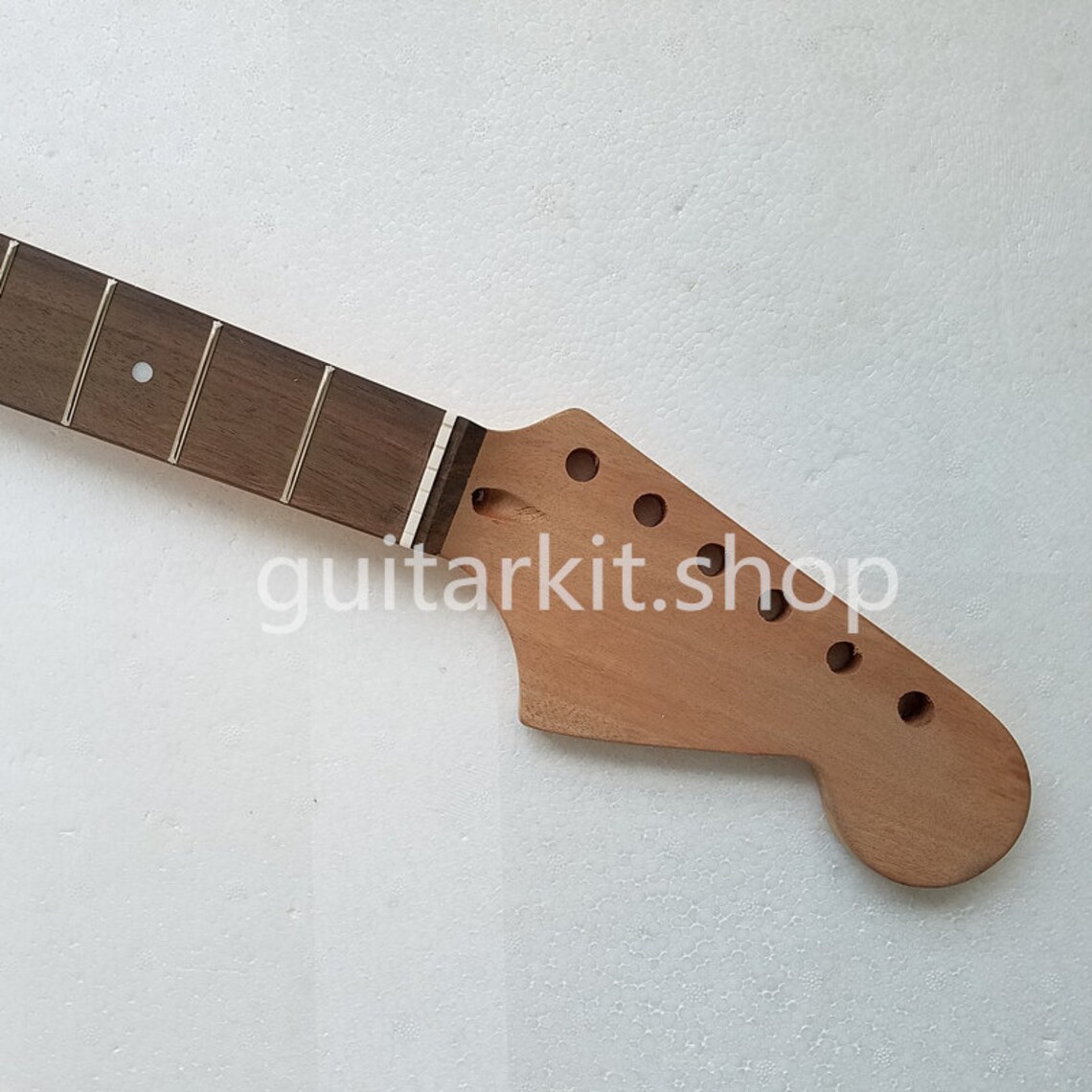 DIY guitar kit 6 strings Jaguar Electric Guitar Kit / DIY Etsy