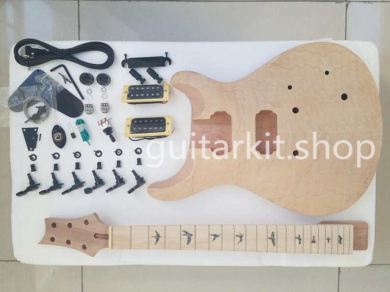 Guitarkit 6 Strings Diy Electric Guitar Kit - Are Diy Guitar Kits Worth It Guitarkit 6 Strings Diy Electric Guitar Kit - Are Diy Guitar Kits Worth It