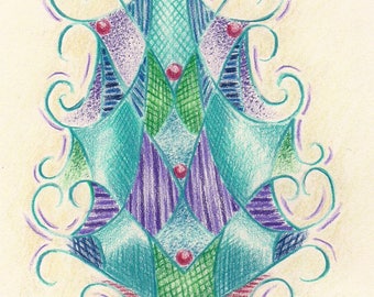 Christmas design