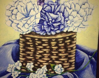 Original painting Still Life