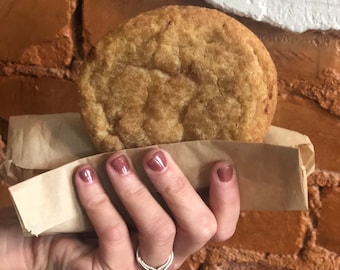 Snickerdoodle Recipe