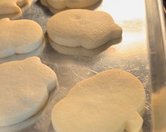 The OG Cut Out Cookies Recipe