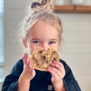 Chocolate Chunk Cookie Recipe
