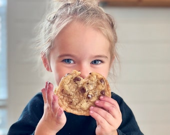 Chocolate Chunk Cookie Rezept