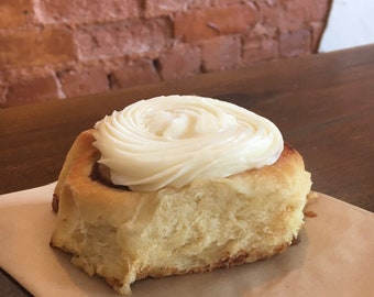 Famous Cinnamon Rolls