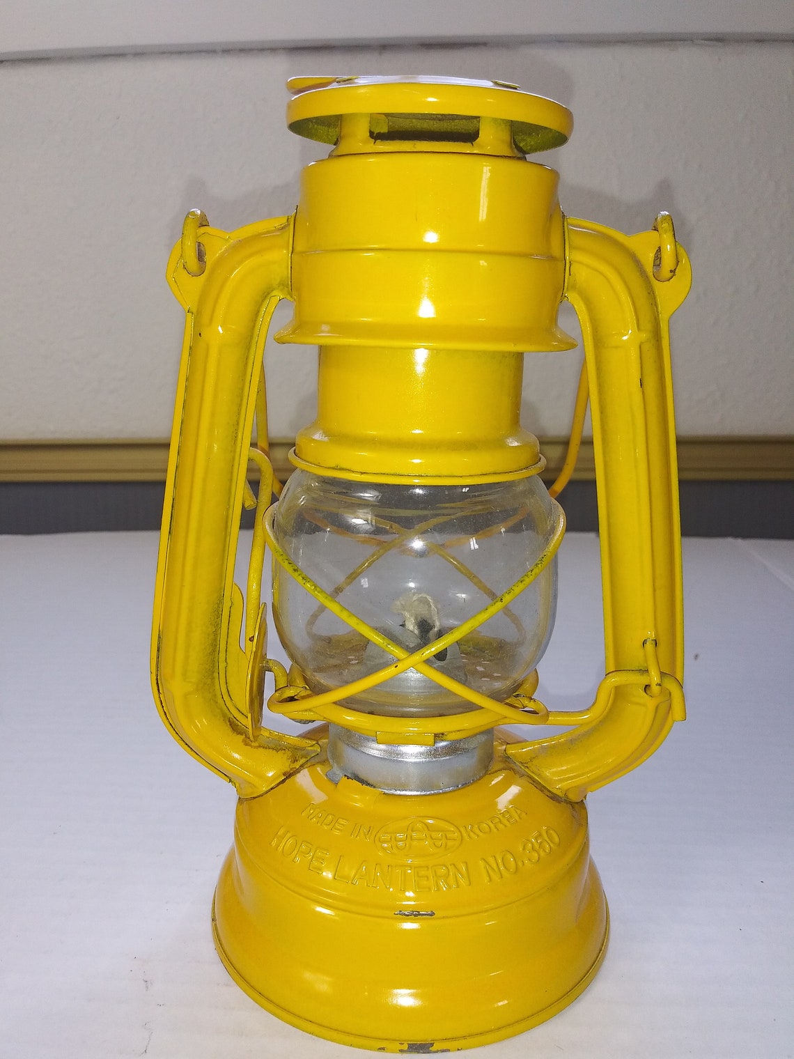 Vintage Oil Lanterns Lot Of 3 Working Etsy