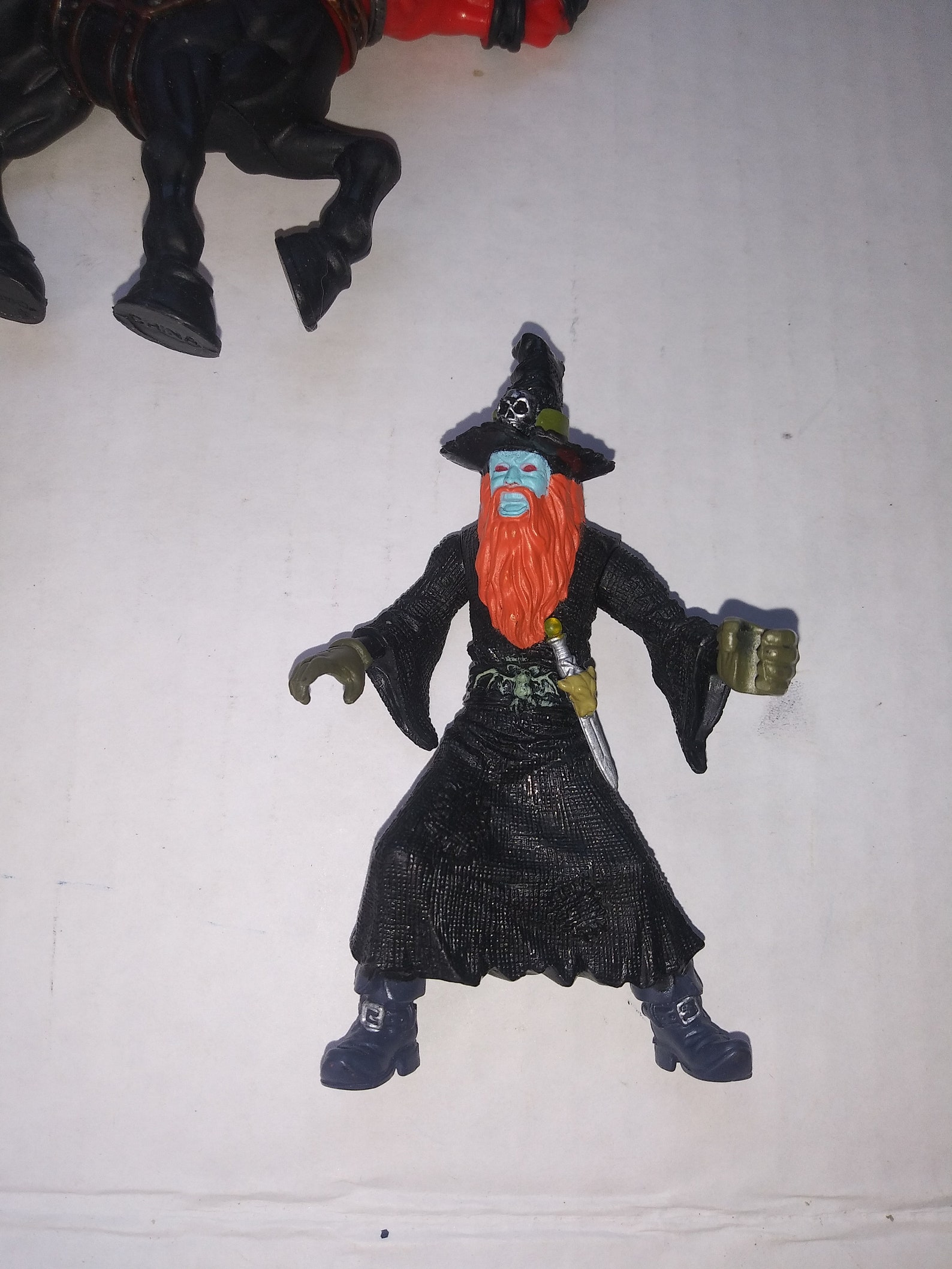 Chap Mei Figures Lot of 5 Wizards Magic Etsy