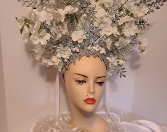 Statement Headpiece | Etsy