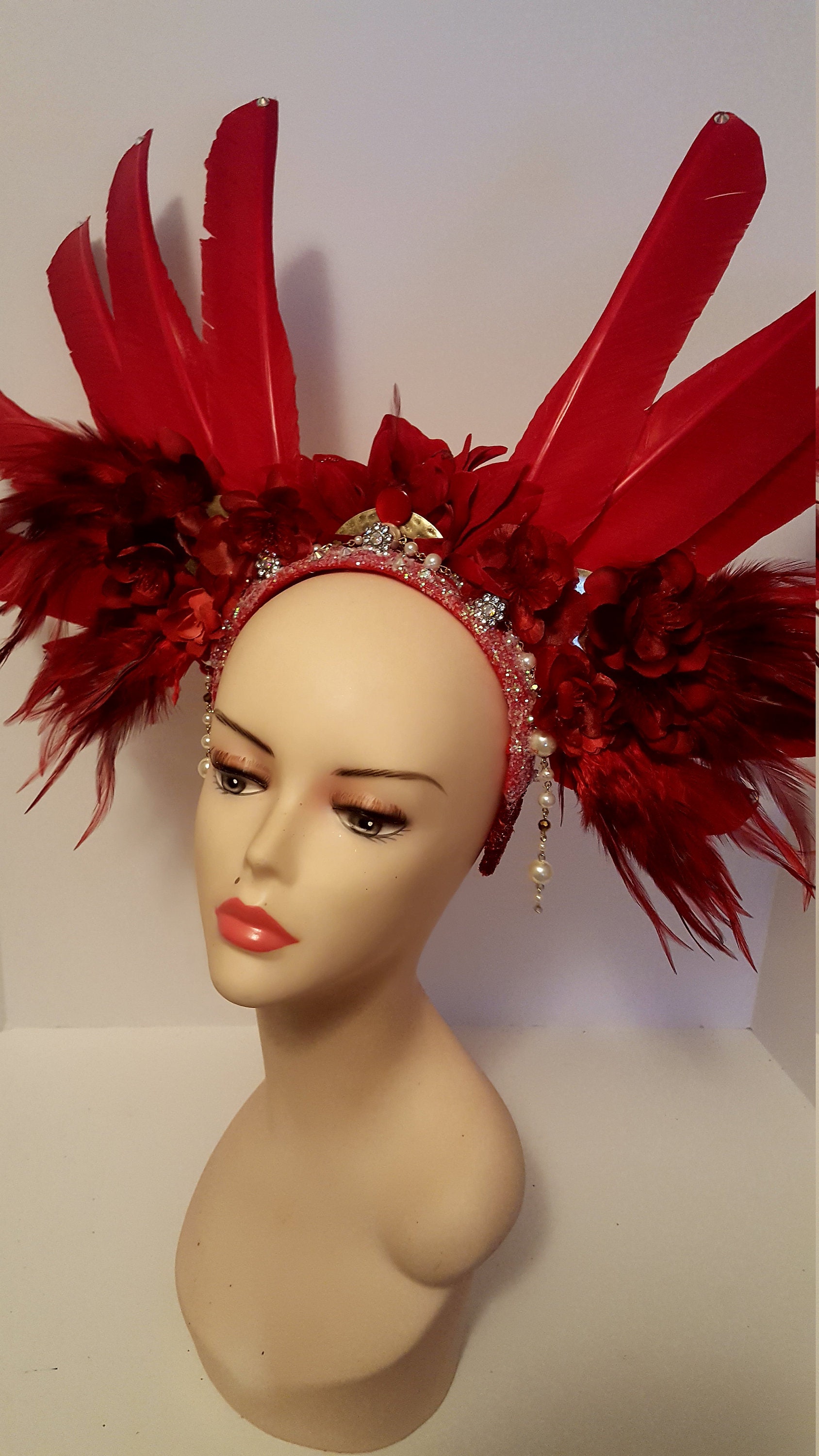 womens viking headpiece