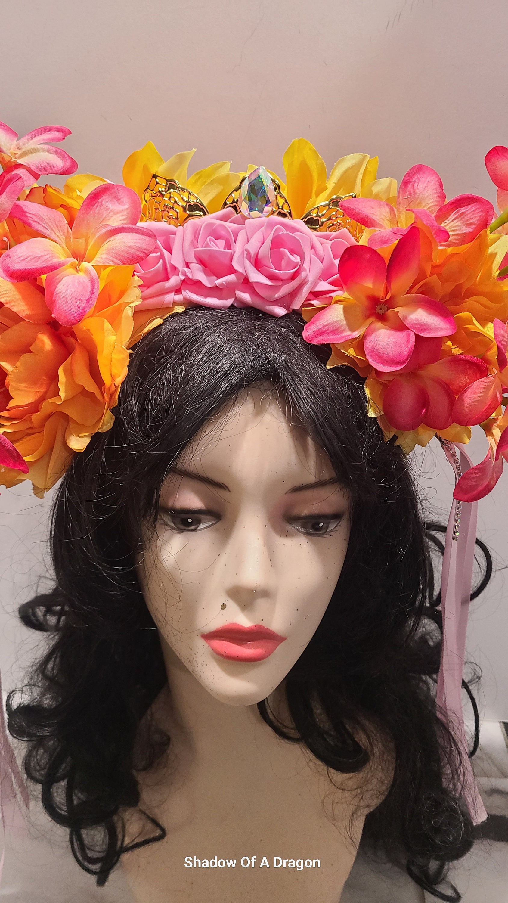 Fairy headpiece