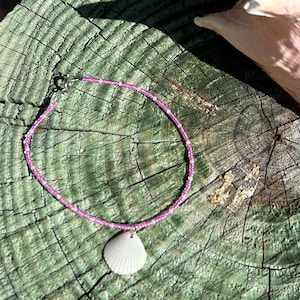 Seashell Bracelet