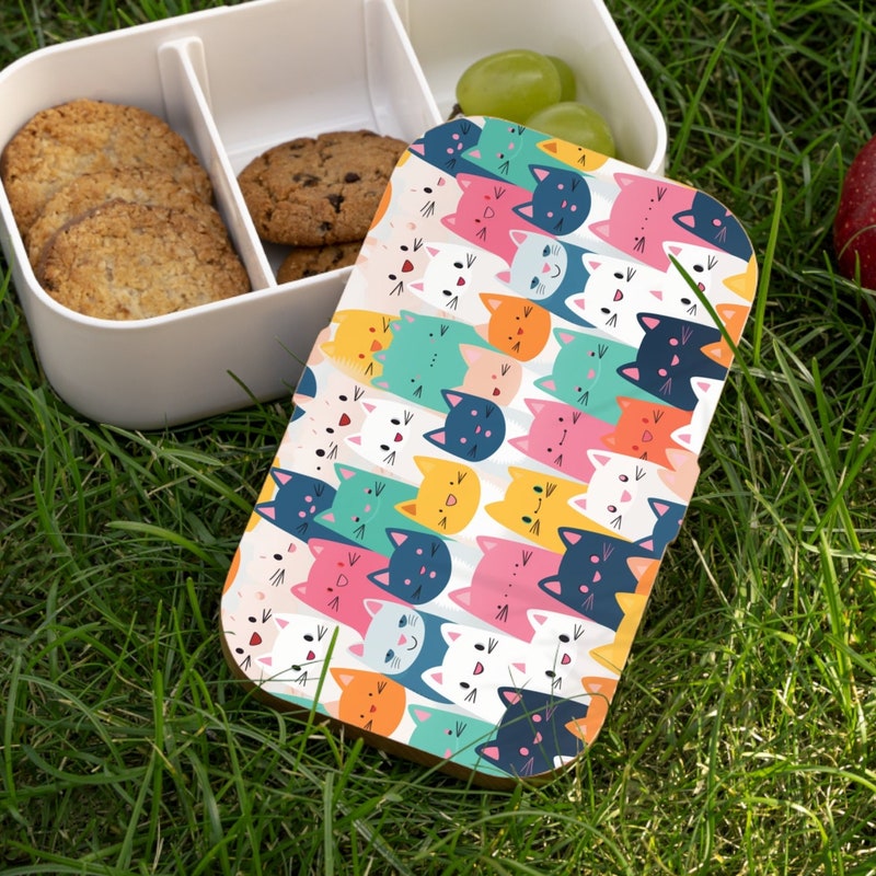 Lunch Box Kawaii - Etsy