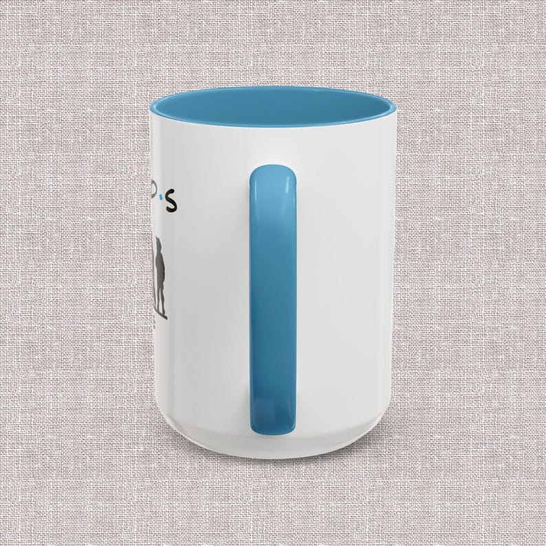 Friends Don't Lie Stranger Mug | 80s Sci-Fi Fan Gift | Pop Culture Crossover | Final Season Keepsake | Accent Coffee Mug | Horror Fan image 10