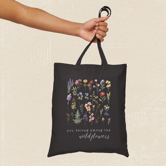 バッグ everyone nylon logo tote bag abcd fleurs 現貨 EVERYONE NYLON LOGO TOTE BAG | Bcstore_hkg