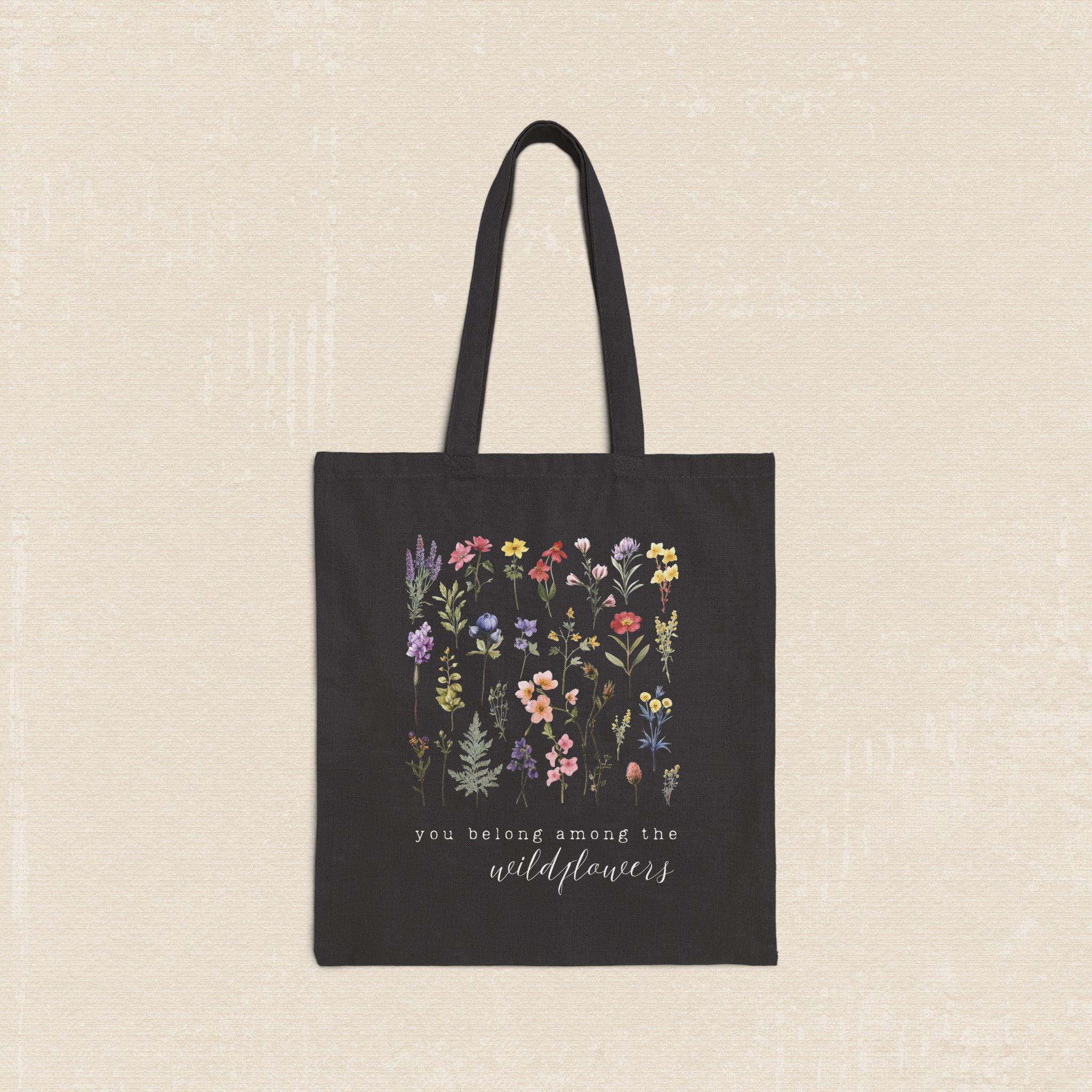 バッグ everyone nylon logo tote bag abcd fleurs everyone nylon logo tote bag ABCD FLEURS