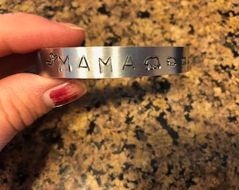 Mama Bear bracelet