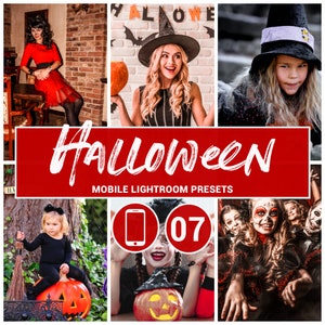 Halloween presets lightroom presets herfst presets herfst presets mobiele presets lightroom mobiele horror presets pompoen presets donkere presets