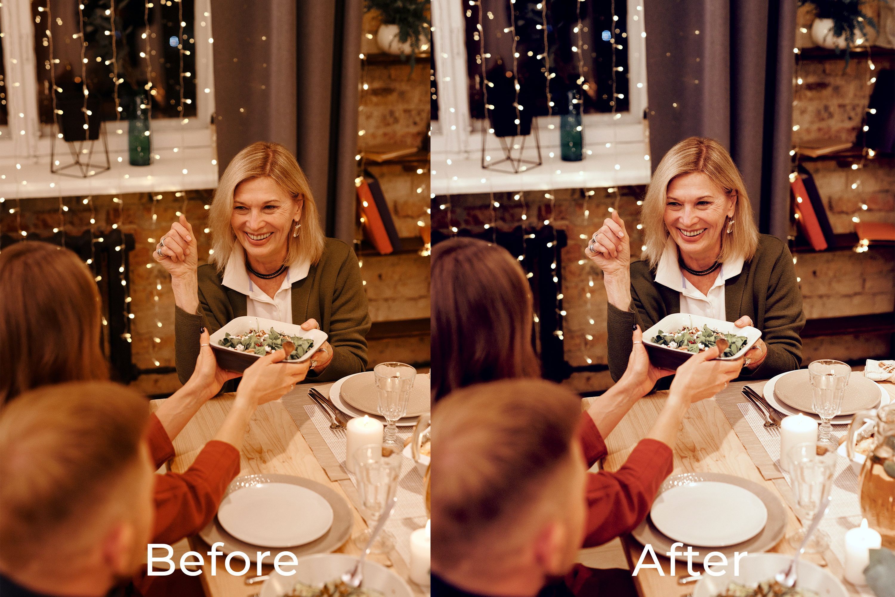 Christmas Color Grading Luts Vol.2 20 High-quality Luts for - Etsy