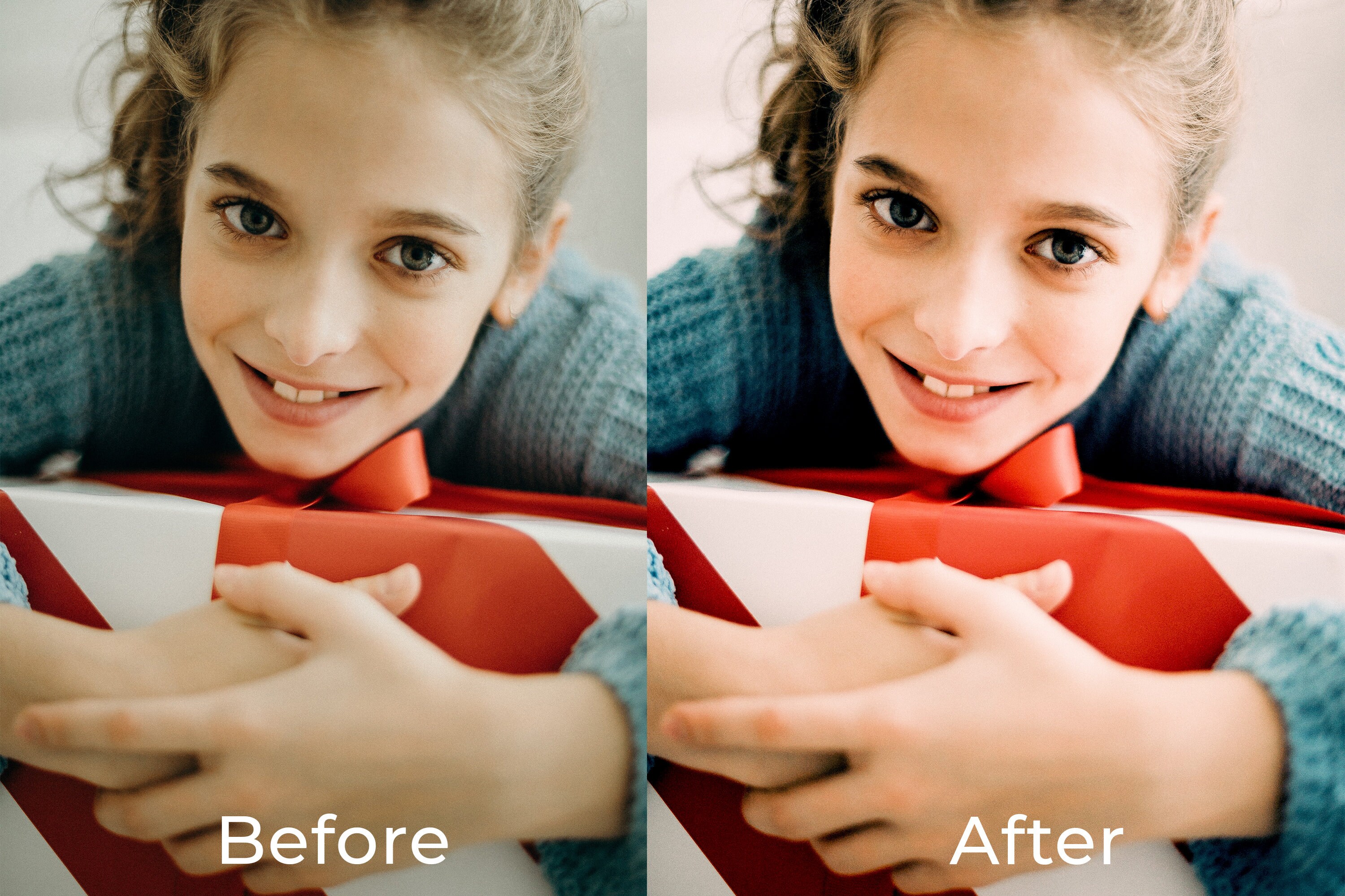 Christmas Color Grading Luts Vol.2 20 High-quality Luts for - Etsy