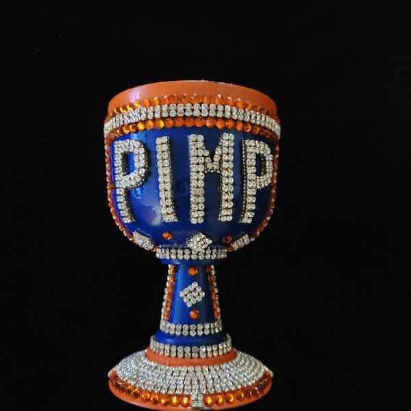 Pimp Cup Etsy