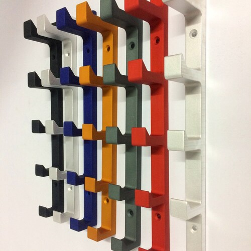 Vertical Wall Mounted Coat Hooks Tradingbasis