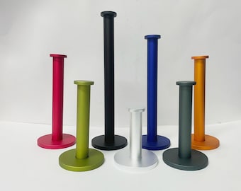 Wand Montiert Garderobe Farbe Volle Moderne Rohr Wand Haken Waschküche Aufhänger Dekorative Kleiderhaken
