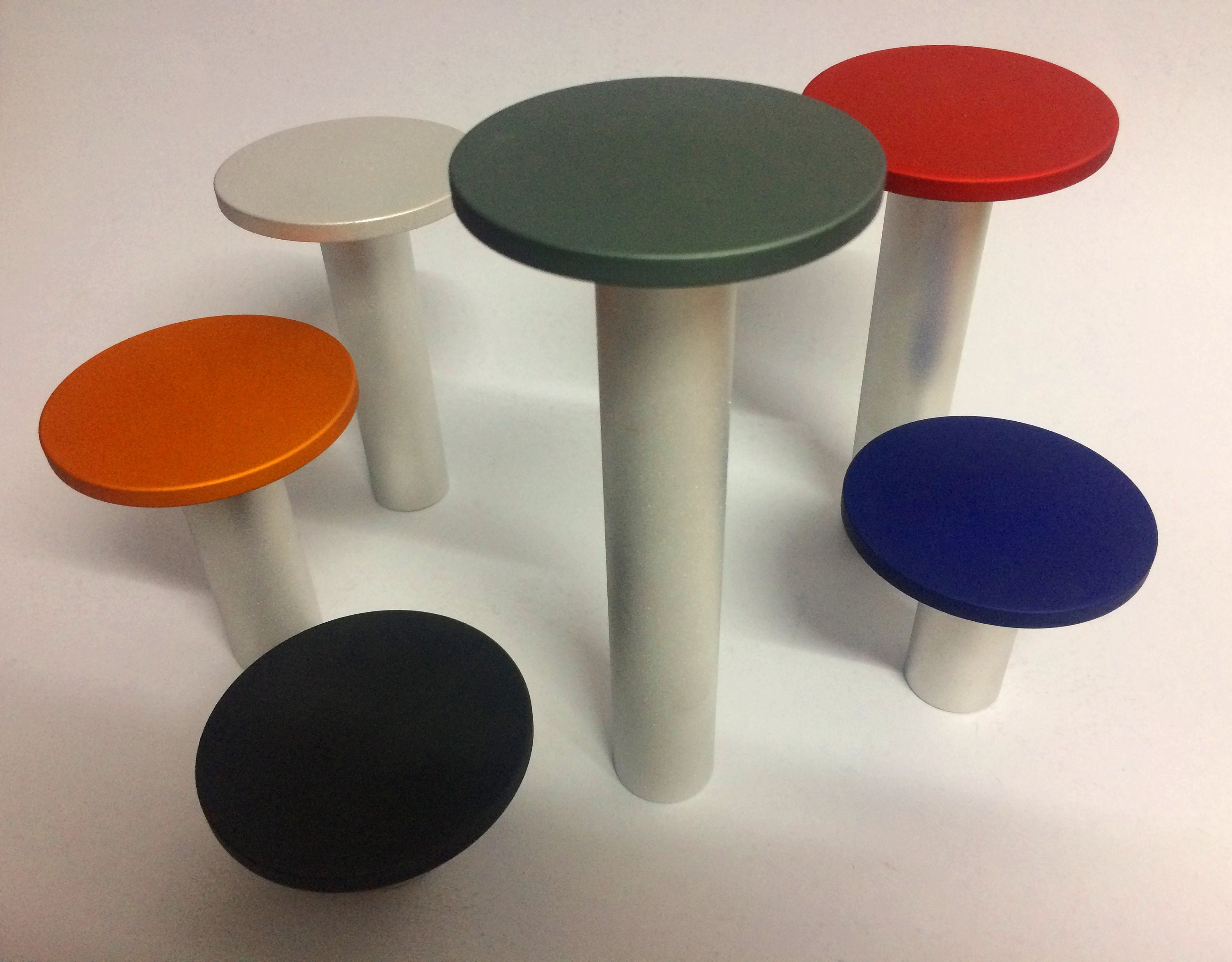 Multi Length Round Wall Hook Modern Decorative Hat Hook Coat Etsy