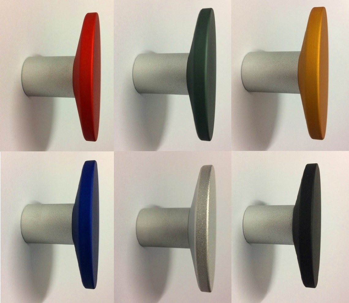 Round Wall Hook Modern Decorative Hat Hook Coat Hook Hanger Etsy