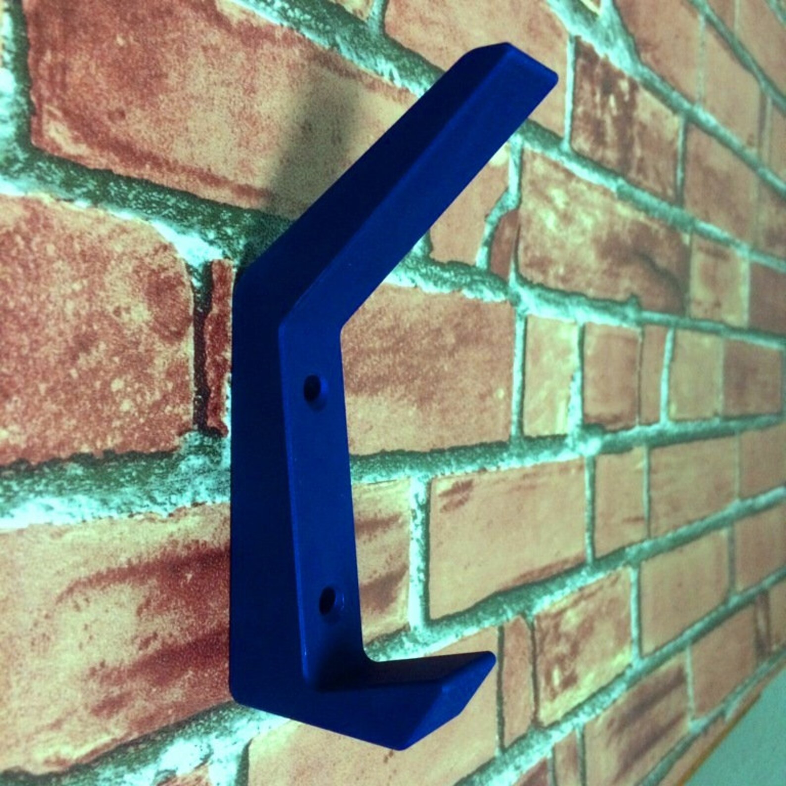 Set Of 66 colors Aluminium Coat Hook Modern Decorative Hat Etsy