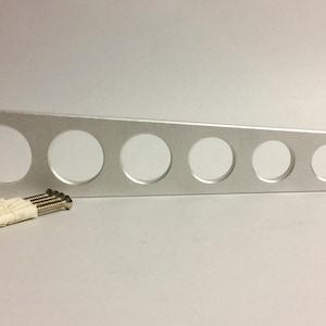 Custom listing for Sivan Bracket Wall mounted clothes rack(19 brackets)