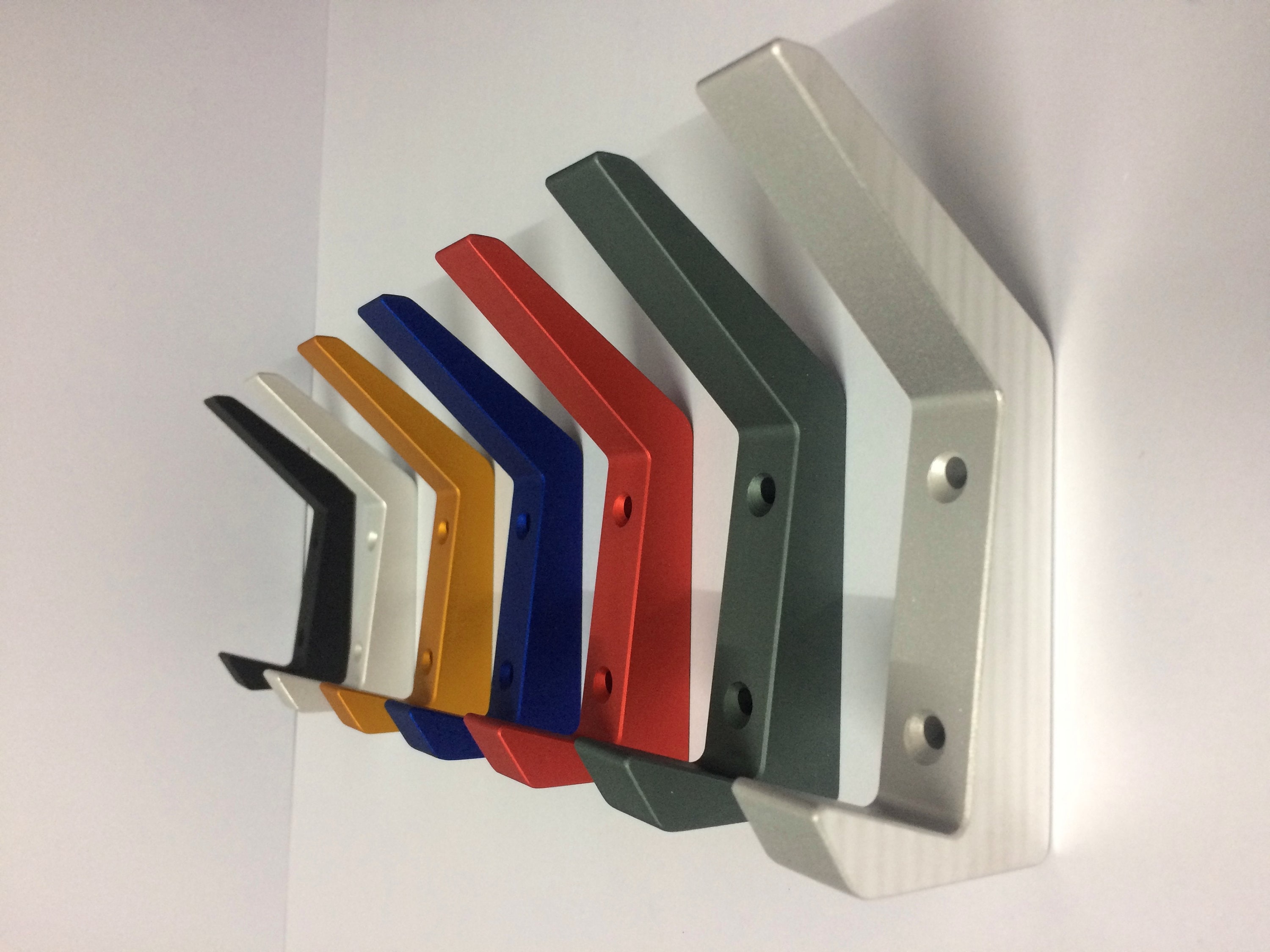 Colorful coat hooks hotsell