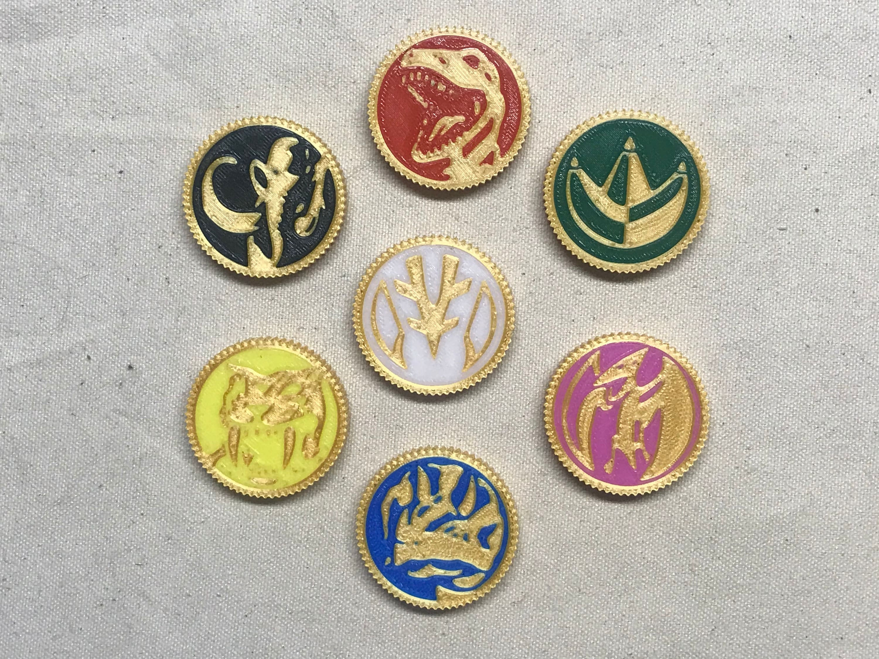 Details 79+ power rangers power coins tattoo latest thtantai2