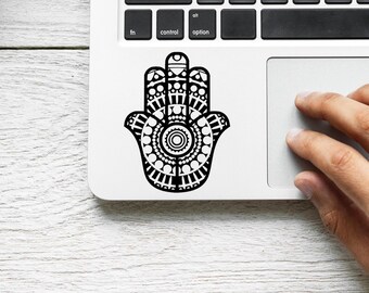 Fatima Hand Sticker Etsy