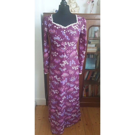 Prairie Dress 70s